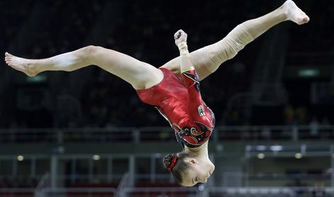 Nemški gimnastiki grozi škandal, v javnost prihajajo obtožbe o zlorabah