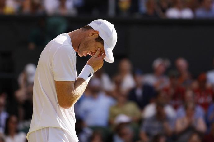 Andy Murray | Britanski teniški zvezdnik Andy Murray zaradi poškodbe trebušne mišice odpoveduje turnirje.  | Foto Reuters
