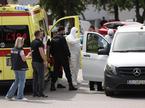 Hrvaška policija streljanje