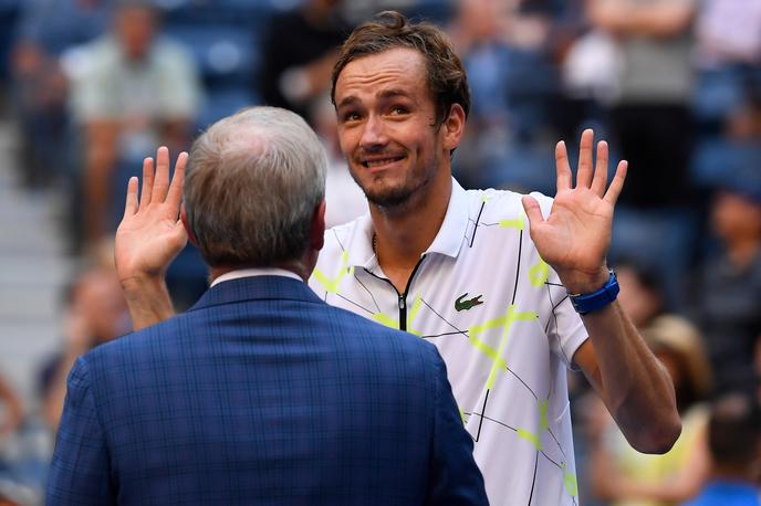 Daniil Medvedev | Foto Reuters