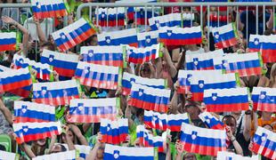 V Katovice že danes potuje 1000 slovenskih navijačev
