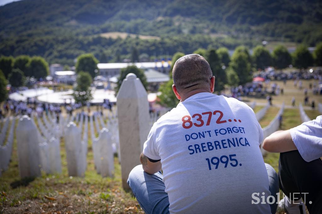 Srebrenica 2025