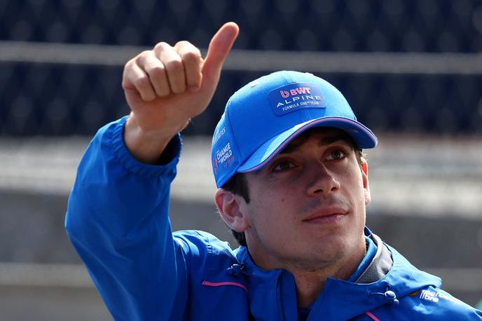 Franco Colapinto | Franco Colapinto bo tudi v prihodnji sezoni vozil za Alpine. | Foto Reuters