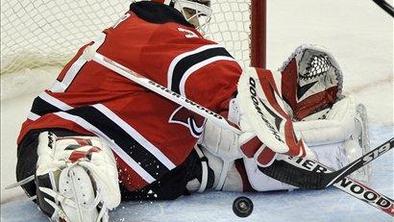 Brodeur v NHL podira rekorde