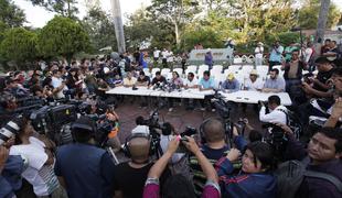 Člani tolpe priznali umor 43 mehiških študentov (video)