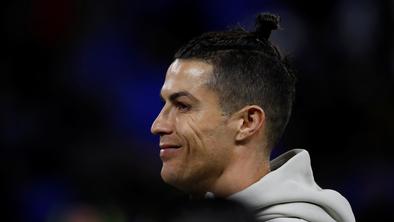 Ronaldo se je vrnil v Madrid in takoj razburkal domišljijo