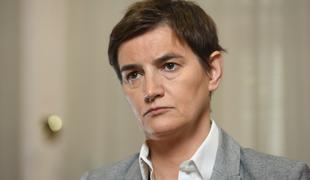 Predsednica srbskega parlamenta ostro nad izjave komisarke Kos