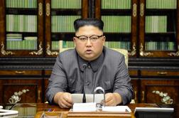Severna Koreja obtožuje ZDA: To je vojna napoved