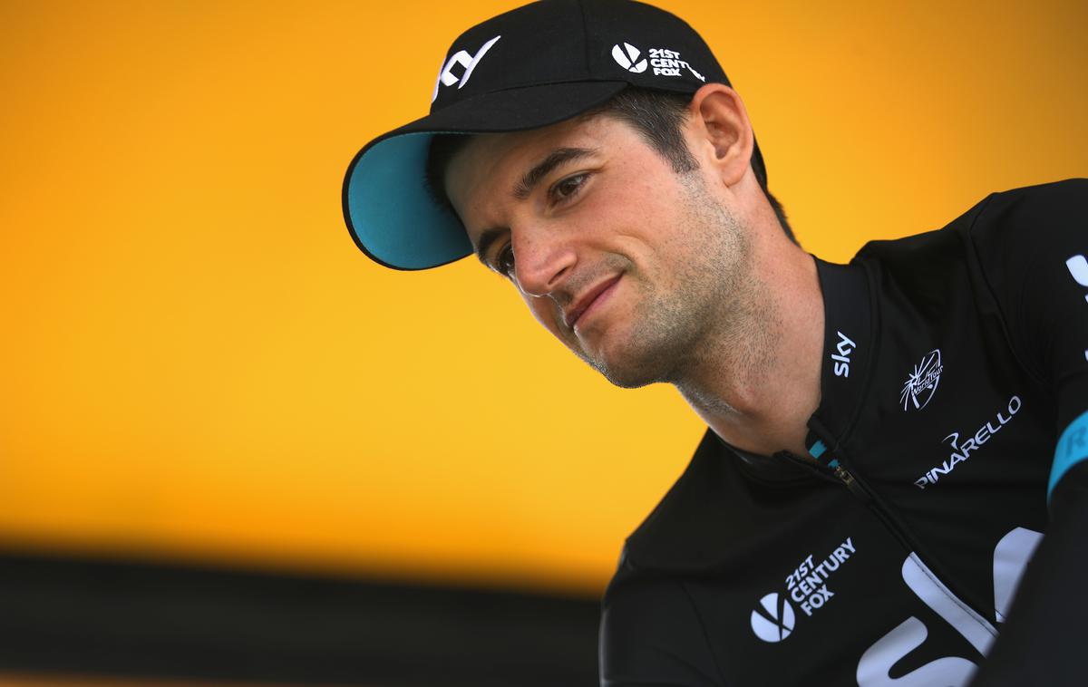 Wout Poels | Foto Getty Images