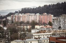 V Sloveniji je praznih več kot 160 tisoč stanovanj