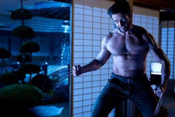 Prihaja Wolverine!