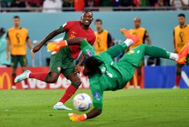 Portugalska - Gana, Katar 2022