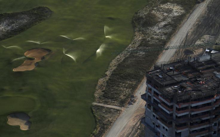 Rio 2016, olimpijske igre | Foto: Reuters
