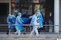 V Franciji umrla najmlajša žrtev novega koronavirusa