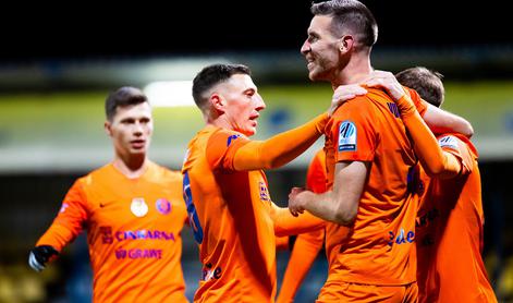 Celje jesenski prvak, remi na večnem derbiju, Radomlje nadigralo Bravo