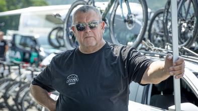 Človek, brez katerega si je težko predstavljati slovensko kolesarstvo