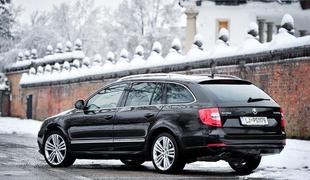 Škoda superb combi 2,0 TDI
