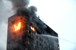 Ogenj je v Zagrebu potoval po ventilaciji. Bi se lahko to zgodilo tudi v vašem objektu?