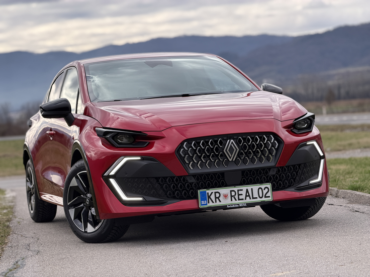 Renault clio | Foto: Gregor Pavšič