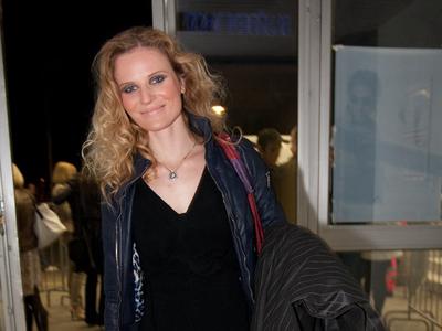 Pevka Eva Moškon hudo poškodovana v prometni nesreči