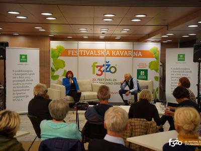 Obiščite Planet zdravja tudi na 24. Festivalu za tretje življenjsko obdobje