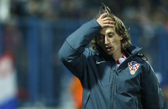 Luka Modric | Foto: Reuters