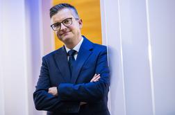 O Janši: Je rekel, da ni Šarec. Blagor mu. O Logarju: Izgubljeni in ponovno najdeni sin.