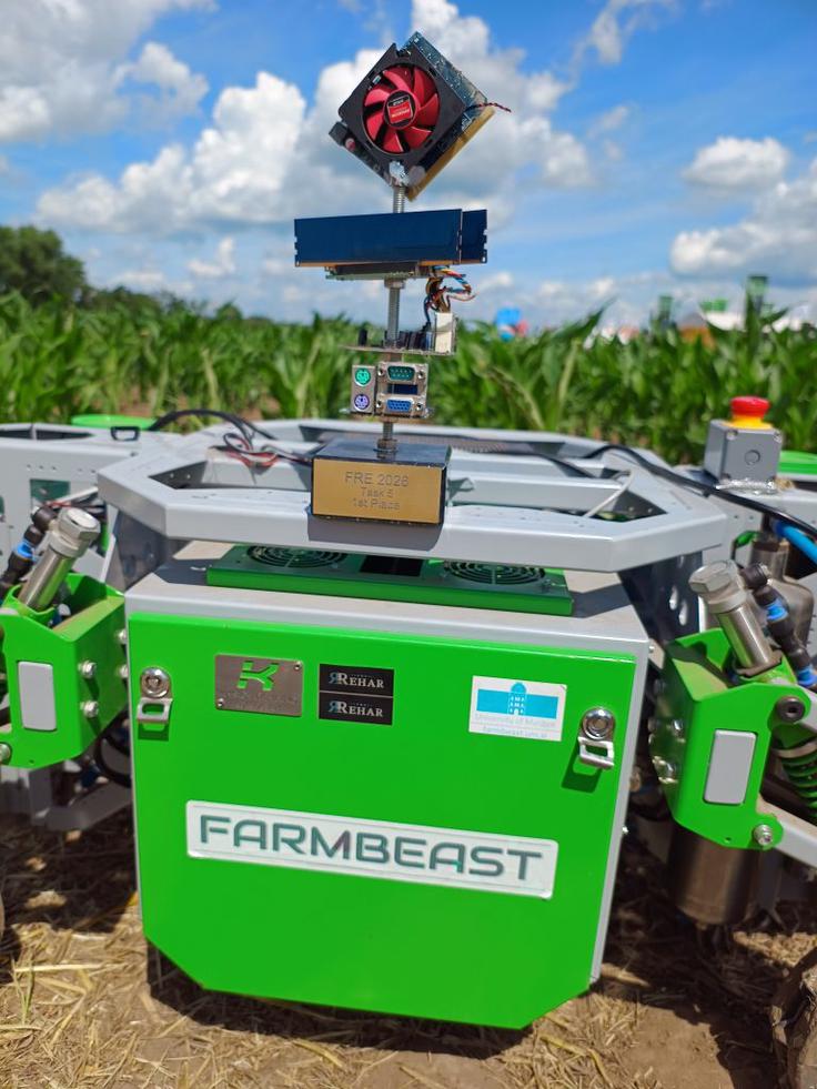 FarmBeast | Foto: Univerza v Mariboru