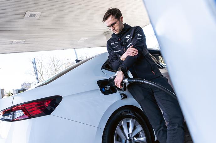 Škoda superb Miko Marczyk | Foto Škoda