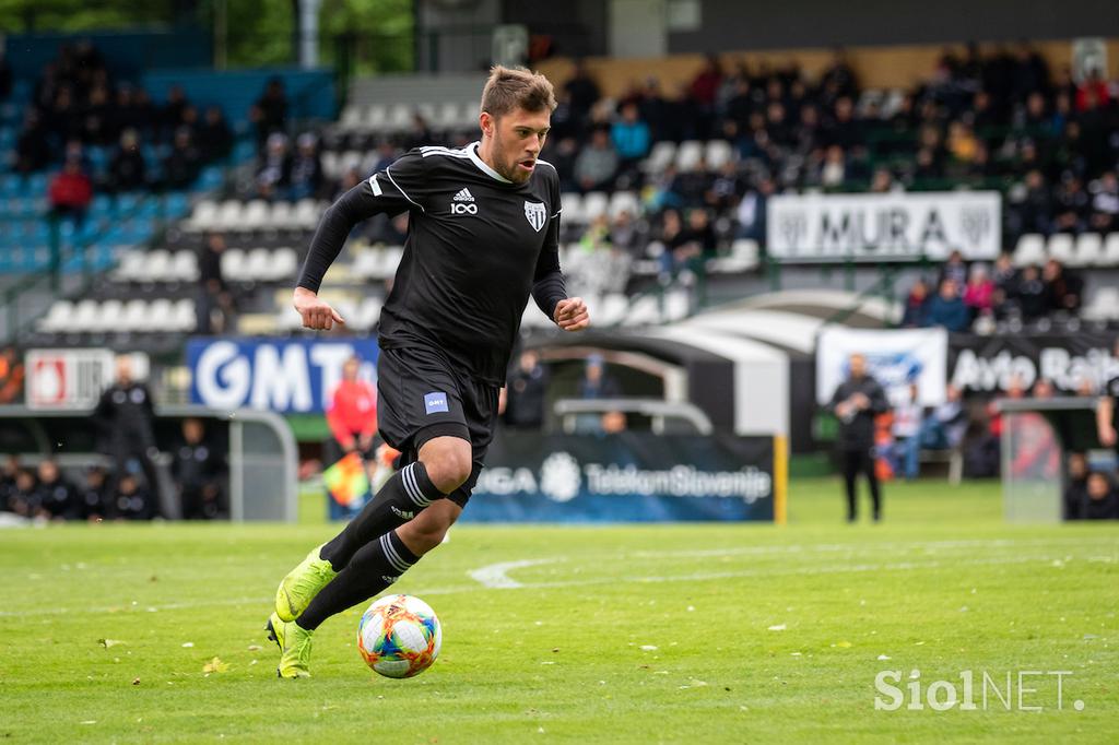 NK Mura, NK Rudar Velenje, Prva liga Telekom Slovenije