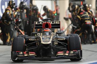 F1 v Barceloni: prva korenita nadgradnja letošnjih dirkalnikov 