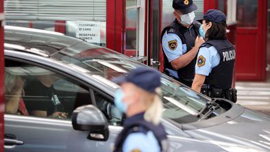 Od danes veljajo nova pravila za vstop v Slovenijo