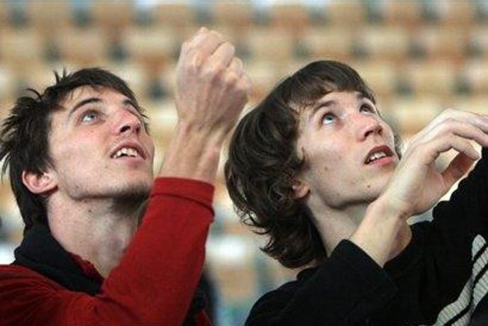 Štart sezone v težavnostnem plezanju