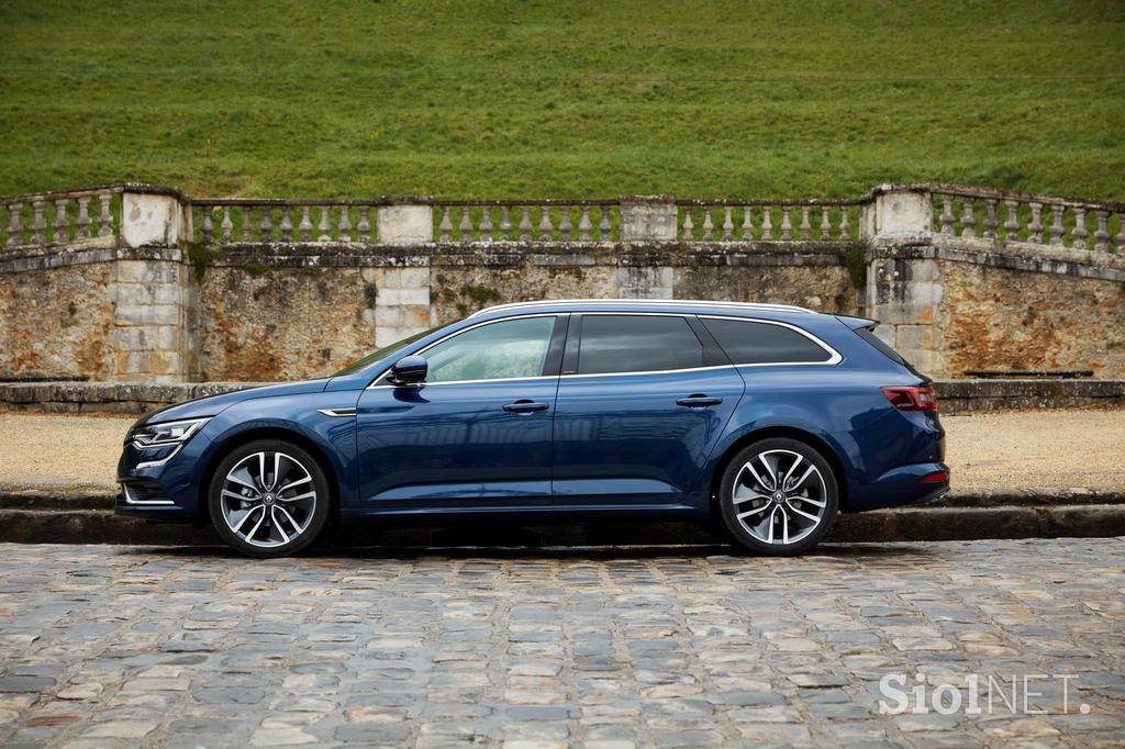 Renault talisman estate
