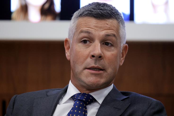 Matjaž Nemec Matjaž Nemec je poudaril, da zaveze, ki jih je omenila med govorom naj ne ostanejo le na papirjih. | Foto: STA