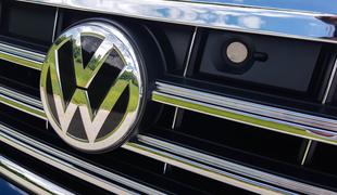 Volkswagen bo plačal milijardno kazen