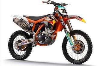 KTM 350 SX-F