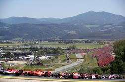 Avstrijska vlada odločitev o F1 obljubila prihodnji teden