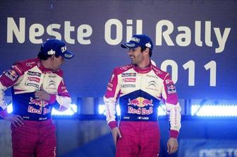 Loeb zmagovalec relija v Kataloniji
