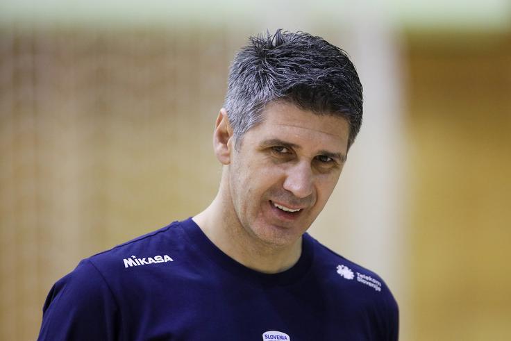 Slobodan Kovač Aktualni selektor: Slobodan Kovač | Foto: Matic Klanšek Velej/Sportida