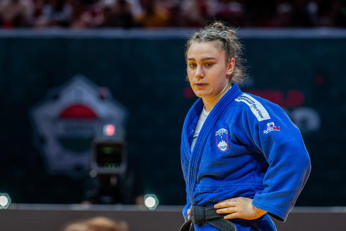 Kaja Schuster do brona na EP do 23 let v Kišinjovu