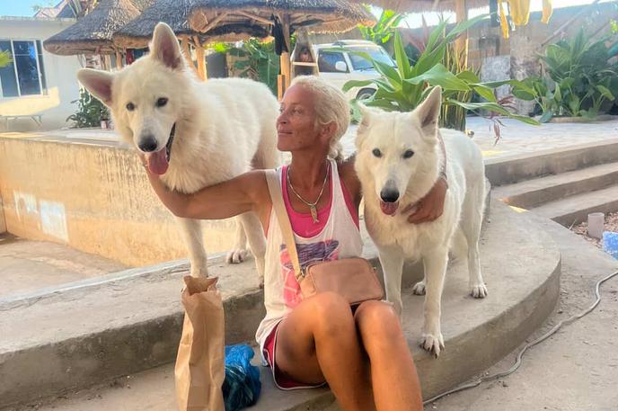Valentina Triler | V rubriki Prek meja gostimo Valentino Triler, ki si je življenje in poslovno kariero ustvarila na eksotičnem otoku Zanzibar v Indijskem oceanu.  | Foto osebni arhiv Valentine Triler