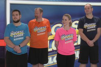 Dobili smo finaliste šova The Biggest Loser Slovenija #video