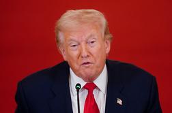 Trumpovo sporočilo Iranu: Če ustavite pretok nafte, bomo udarili dvajsetkrat močneje #video #vŽivo