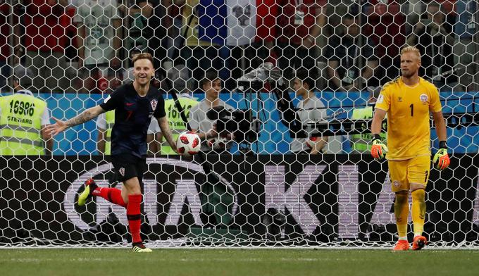 Na tem svetovnem nogometnem prvenstvu jo je navdušilo več reprezentanc, tudi hrvaška. | Foto: Reuters