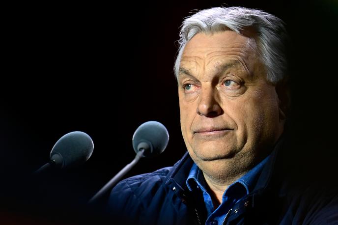 Viktor Orban | 1. Viktor Orbán je po porazu prvič javno spregovoril in priznal, da je bil volilni udarec velik. | Foto Guliverimage