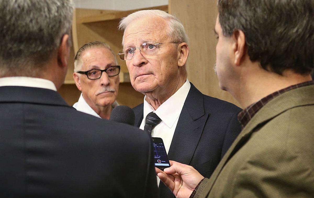 Bryan Murray | Foto Guliver/Getty Images