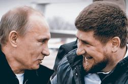 Kadirov napovedal ustanovitev zasebne vojske