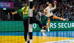 Visoke zmage Norvežank, Madžark in Švedinj, drugi poraz Hrvatic