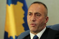 Haradinaj ovrgel možnost menjave ozemlja s Srbijo